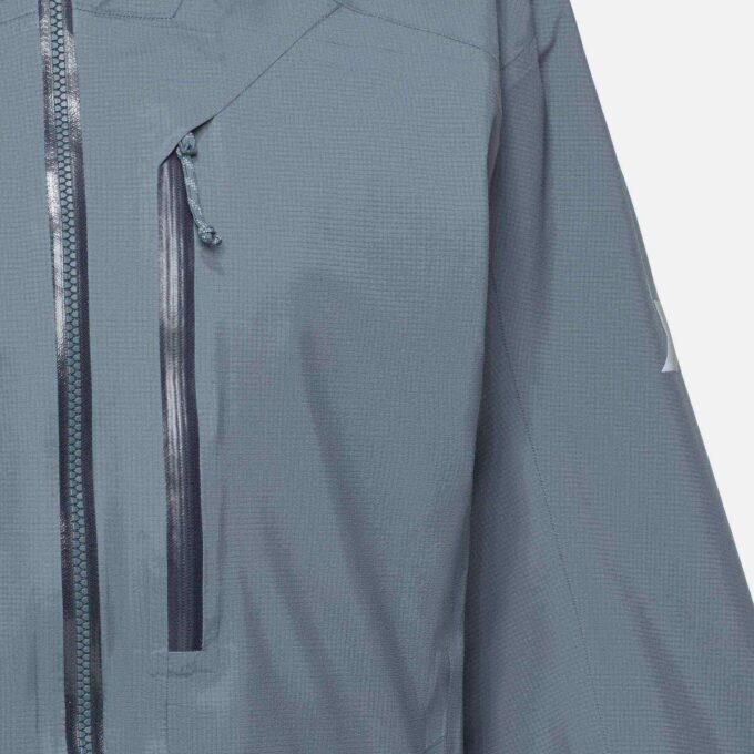 Veste à capuche Assos x Mammut HS pour femme Veste à capuche Assos x Mammut HS pour femme