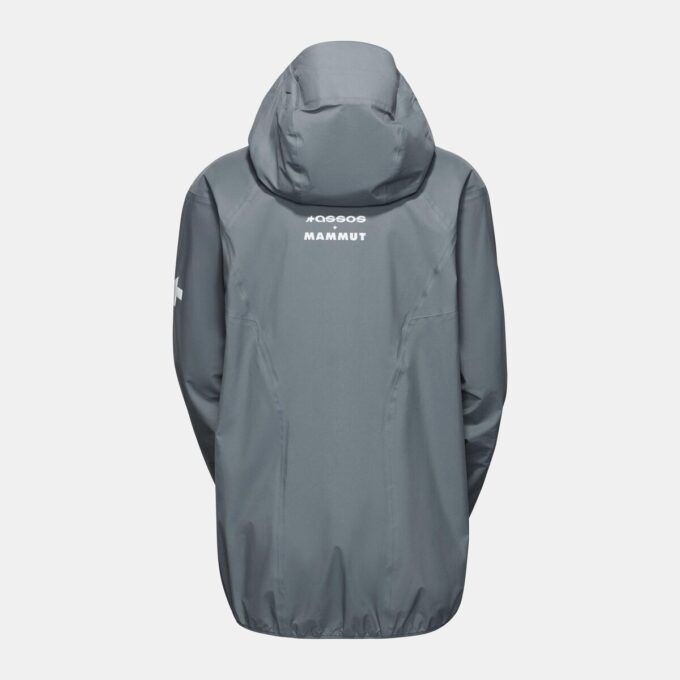 Veste à capuche Assos x Mammut HS pour femme Veste à capuche Assos x Mammut HS pour femme
