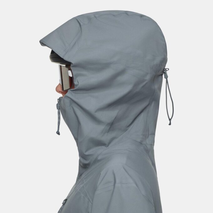 Veste à capuche Assos x Mammut HS pour femme Veste à capuche Assos x Mammut HS pour femme