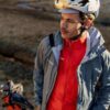 Veste à capuche Assos x Mammut HS pour homme