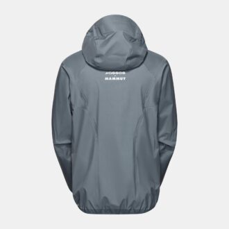 Veste à capuche Assos x Mammut HS pour homme