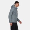 Veste à capuche Assos x Mammut HS pour homme