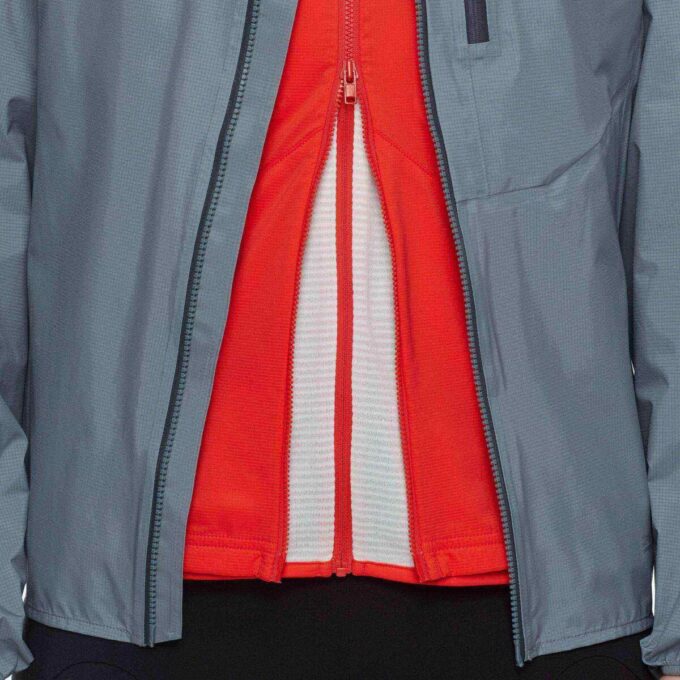 Veste à capuche Assos x Mammut HS pour homme