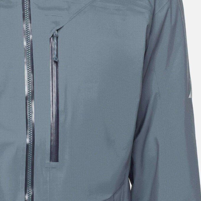 Veste à capuche Assos x Mammut HS pour homme