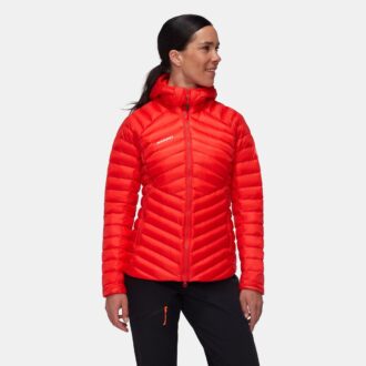 Veste à capuche Broad Peak IN pour femme