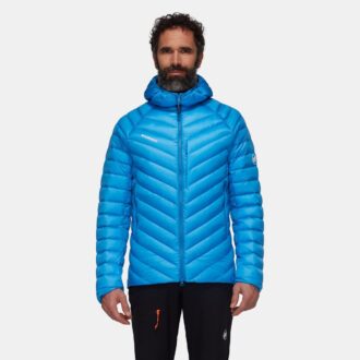 Veste à capuche Broad Peak IN pour hommes