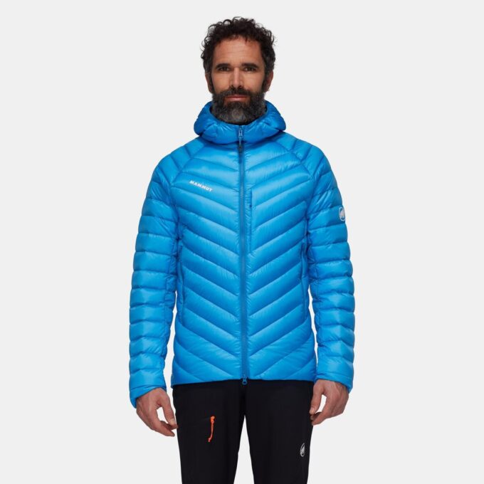 Veste à capuche Broad Peak IN pour hommes Veste à capuche Broad Peak IN pour hommes