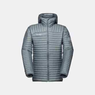 Veste à capuche Broad Peak Light IN pour homme