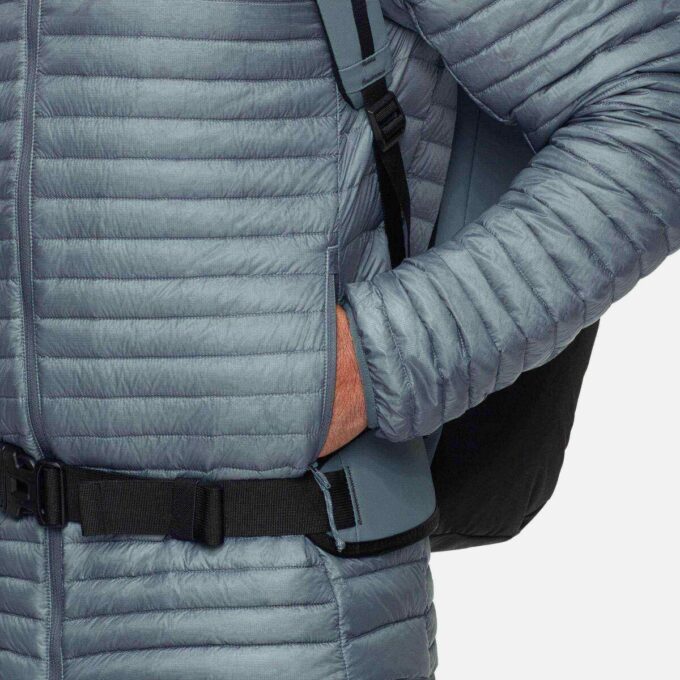 Veste à capuche Broad Peak Light IN pour homme Veste à capuche Broad Peak Light IN pour homme