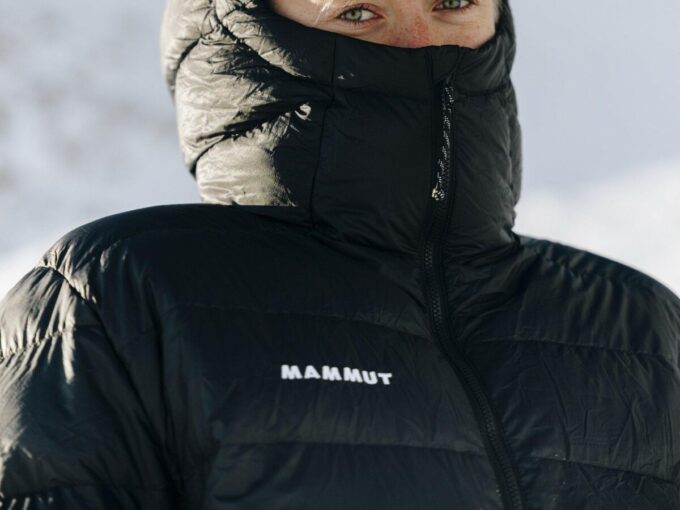 Veste à capuche Broad Peak Pro IN pour femme Veste à capuche Broad Peak Pro IN pour femme