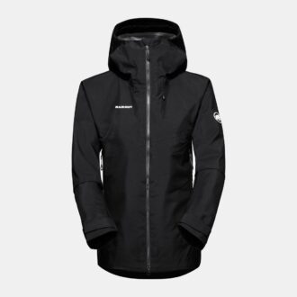 Veste à capuche Crater IV HS pour femme