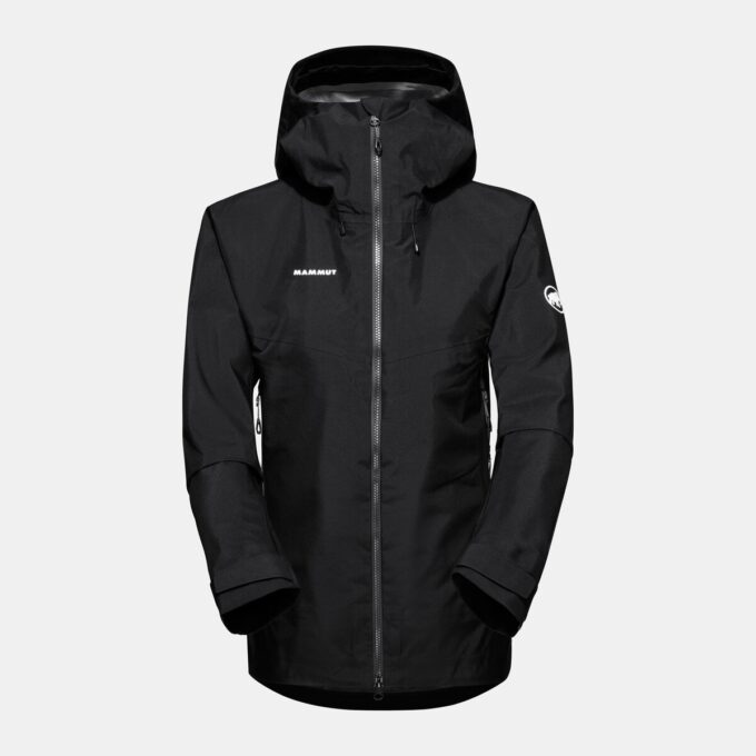 Veste à capuche Crater IV HS pour femme
