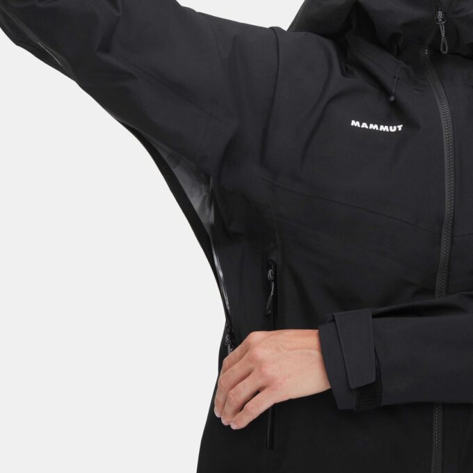 Veste à capuche Crater IV HS pour femme