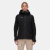 Veste à capuche Crater IV HS pour femme
