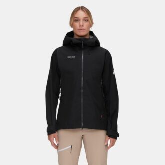 Veste à capuche Crater IV HS pour femme
