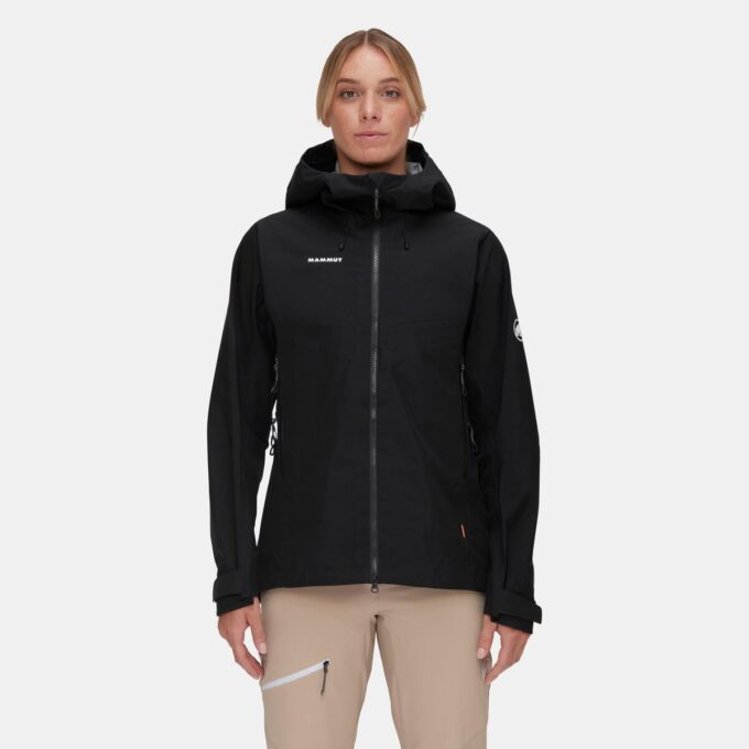Veste à capuche Crater IV HS pour femme