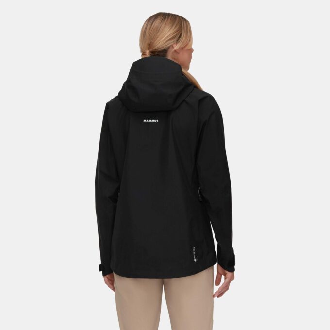 Veste à capuche Crater IV HS pour femme