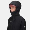 Veste à capuche Crater IV HS pour femme