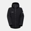 Veste à capuche Crater IV HS pour homme