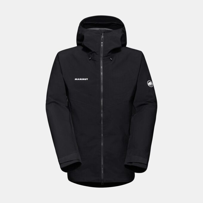 Veste à capuche Crater IV HS pour homme