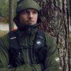 Veste à capuche Crater IV HS pour homme
