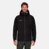 Veste à capuche Crater IV HS pour homme