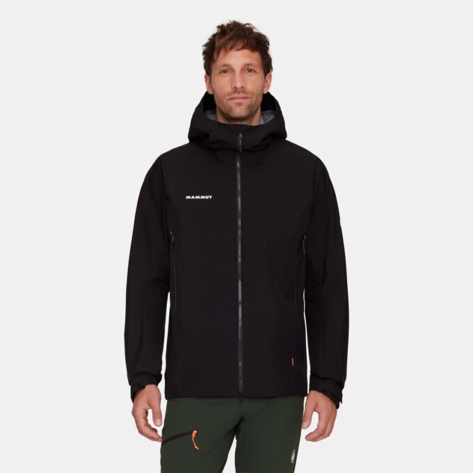 Veste à capuche Crater IV HS pour homme