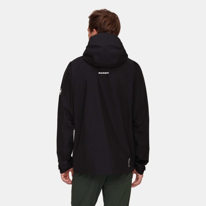 Veste à capuche Crater IV HS pour homme