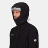 Veste à capuche Crater IV HS pour homme