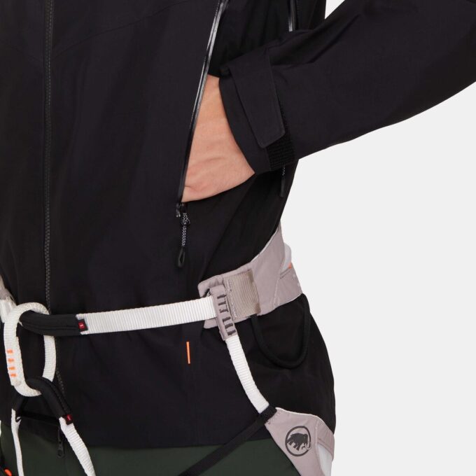Veste à capuche Crater IV HS pour homme