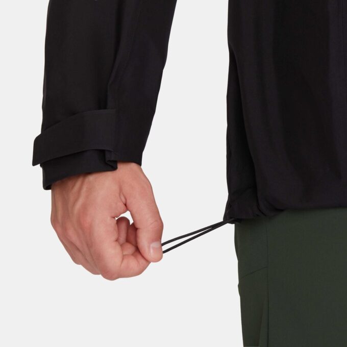 Veste à capuche Crater IV HS pour homme