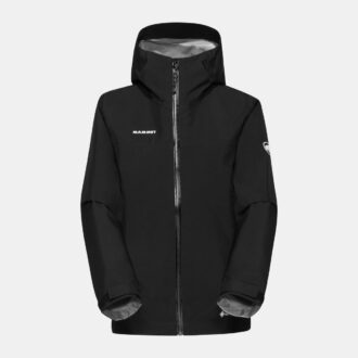 Veste à capuche Crater Light HS pour femme