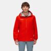 Veste à capuche Crater Light HS pour homme Veste à capuche Crater Light HS pour homme