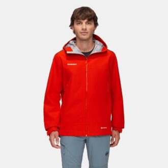 Veste à capuche Crater Light HS pour homme Veste à capuche Crater Light HS pour homme