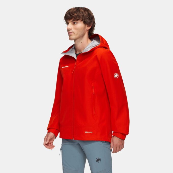 Veste à capuche Crater Light HS pour homme Veste à capuche Crater Light HS pour homme