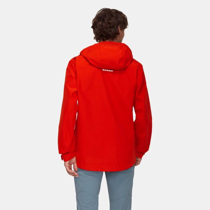 Veste à capuche Crater Light HS pour homme Veste à capuche Crater Light HS pour homme