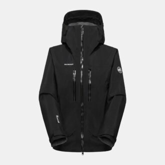 Veste à capuche Crater Pro HS pour femme