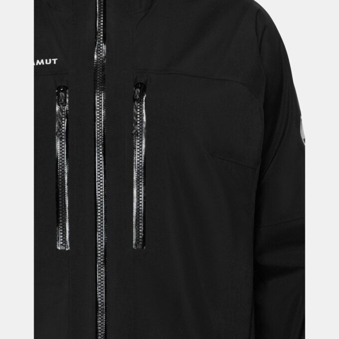 Veste à capuche Crater Pro HS pour femme