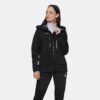 Veste à capuche Crater Pro HS pour femme