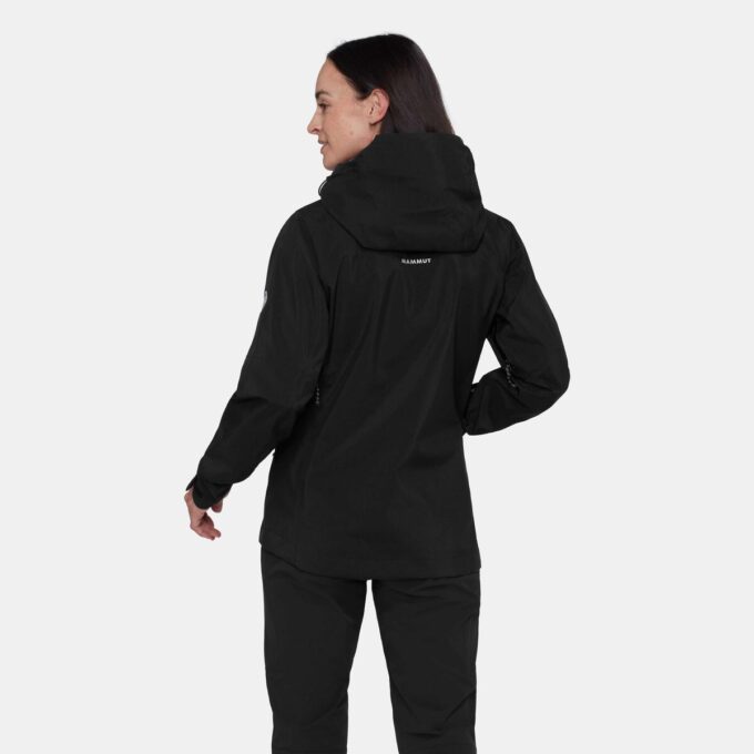 Veste à capuche Crater Pro HS pour femme