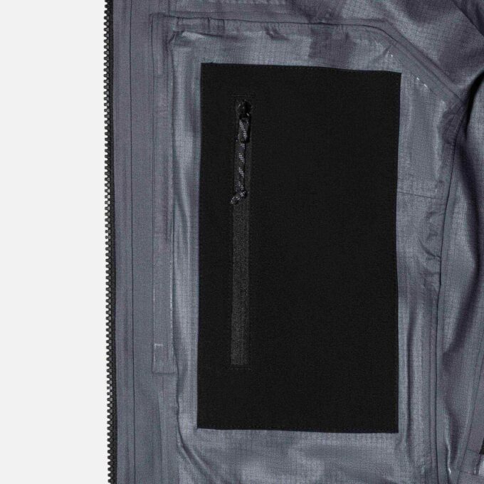 Veste à capuche Crater Pro HS pour femme