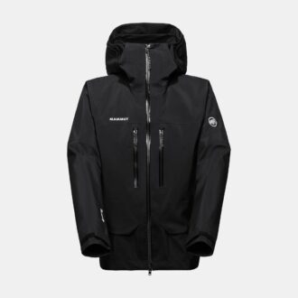 Veste à capuche Crater Pro HS pour homme