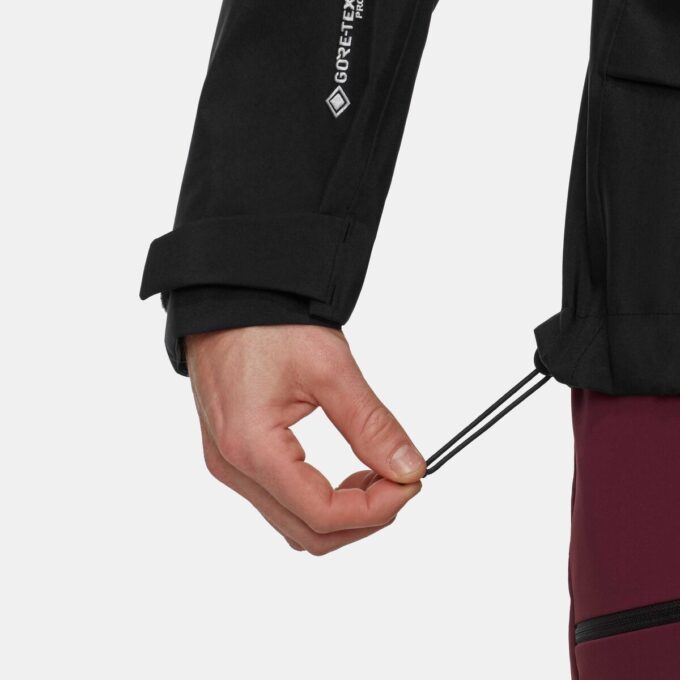 Veste à capuche Crater Pro HS pour homme Veste à capuche Crater Pro HS pour homme