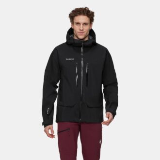 Veste à capuche Crater Pro HS pour homme