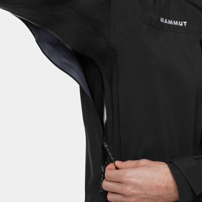 Veste à capuche Crater Pro HS pour homme Veste à capuche Crater Pro HS pour homme