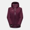 Veste à capuche Ducan Guide HS pour femme Veste à capuche Ducan Guide HS pour femme