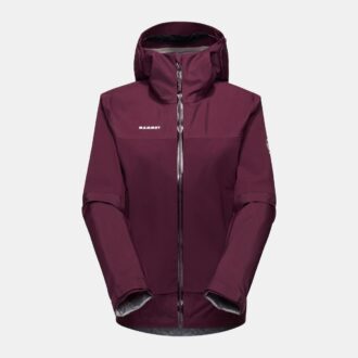 Veste à capuche Ducan Guide HS pour femme