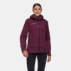 Veste à capuche Ducan Guide HS pour femme Veste à capuche Ducan Guide HS pour femme