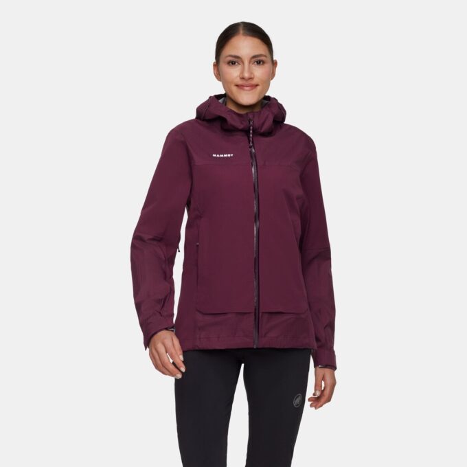 Veste à capuche Ducan Guide HS pour femme Veste à capuche Ducan Guide HS pour femme