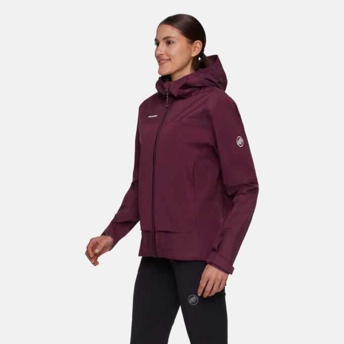 Veste à capuche Ducan Guide HS pour femme Veste à capuche Ducan Guide HS pour femme